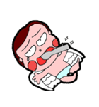 The Angels and Demons（個別スタンプ：3）