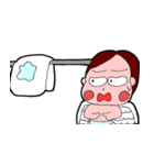 The Angels and Demons（個別スタンプ：4）