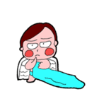 The Angels and Demons（個別スタンプ：6）