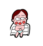 The Angels and Demons（個別スタンプ：8）