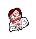 The Angels and Demons（個別スタンプ：9）