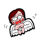 The Angels and Demons（個別スタンプ：10）