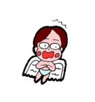 The Angels and Demons（個別スタンプ：12）