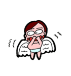 The Angels and Demons（個別スタンプ：15）
