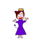 The Angels and Demons（個別スタンプ：18）