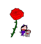 The Angels and Demons（個別スタンプ：20）