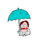The Angels and Demons（個別スタンプ：23）
