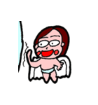 The Angels and Demons（個別スタンプ：24）