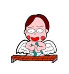 The Angels and Demons（個別スタンプ：26）