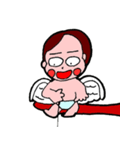 The Angels and Demons（個別スタンプ：30）