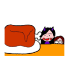 The Angels and Demons（個別スタンプ：36）