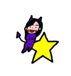The Angels and Demons（個別スタンプ：38）