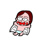The Angels and Demons（個別スタンプ：40）