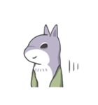Two squirrels 1（個別スタンプ：1）
