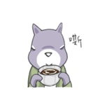 Two squirrels 1（個別スタンプ：3）