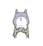 Two squirrels 1（個別スタンプ：5）