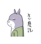 Two squirrels 1（個別スタンプ：6）