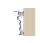 Two squirrels 1（個別スタンプ：8）