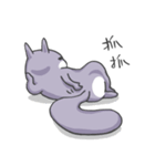 Two squirrels 1（個別スタンプ：9）