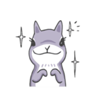 Two squirrels 1（個別スタンプ：17）