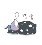 Two squirrels 1（個別スタンプ：33）