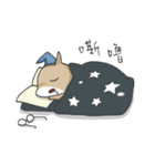 Two squirrels 1（個別スタンプ：34）