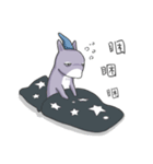 Two squirrels 1（個別スタンプ：35）