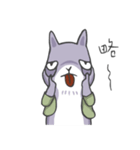 Two squirrels 1（個別スタンプ：39）