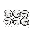 Double Life（個別スタンプ：9）