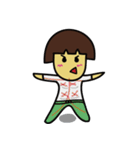 Double Life（個別スタンプ：18）