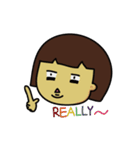 Double Life（個別スタンプ：19）