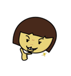 Double Life（個別スタンプ：34）