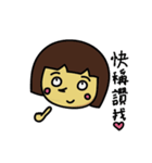 Double Life（個別スタンプ：36）