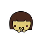Double Life（個別スタンプ：38）