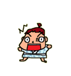 なんちゃって江戸（個別スタンプ：13）