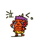 なんちゃって江戸（個別スタンプ：21）