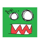 Bipozillar（個別スタンプ：7）