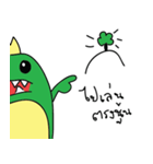 Bipozillar（個別スタンプ：10）