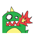 Bipozillar（個別スタンプ：30）