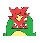 Bipozillar（個別スタンプ：31）