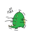 Bipozillar（個別スタンプ：34）