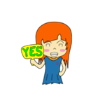 Nong J（個別スタンプ：3）