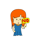 Nong J（個別スタンプ：4）