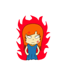Nong J（個別スタンプ：6）