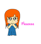 Nong J（個別スタンプ：9）