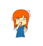 Nong J（個別スタンプ：10）