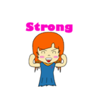 Nong J（個別スタンプ：14）