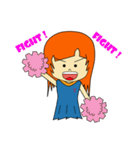 Nong J（個別スタンプ：17）