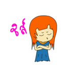 Nong J（個別スタンプ：25）
