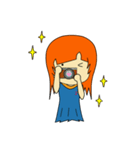 Nong J（個別スタンプ：26）